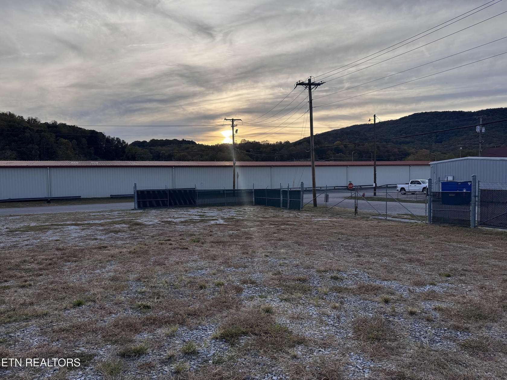0.58 Acres of Commercial Land for Sale in Harriman, Tennessee