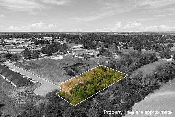 1.24 Acres of Residential Land for Sale in West, Texas