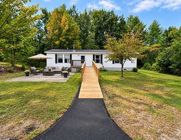 3.17 Acres of Land with Home for Sale in Gorham, Maine