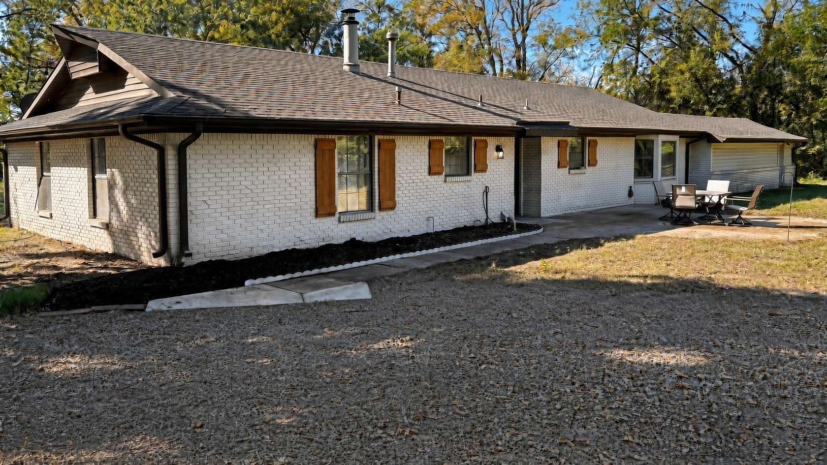 5.1 Acres of Land with Home for Sale in Mulvane, Kansas