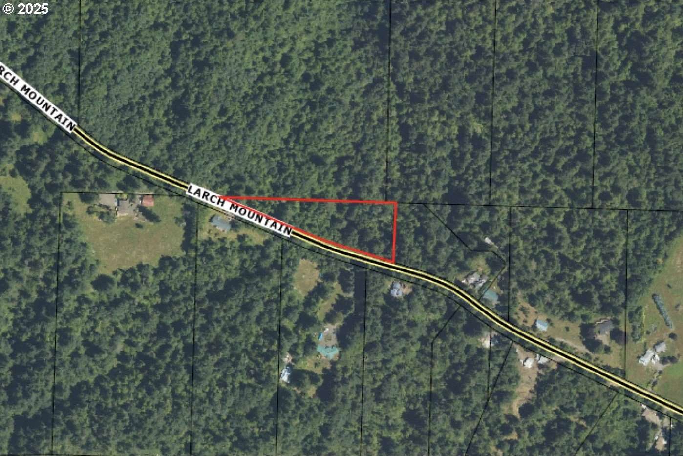 2.32 Acres of Land for Sale in Corbett, Oregon