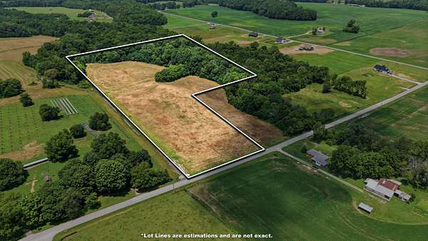 15.2 Acres of Land for Sale in Morrison, Tennessee
