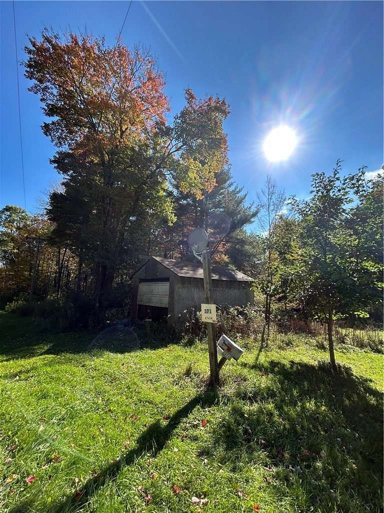 1.72 Acres of Improved Residential Land for Sale in Unadilla, New York