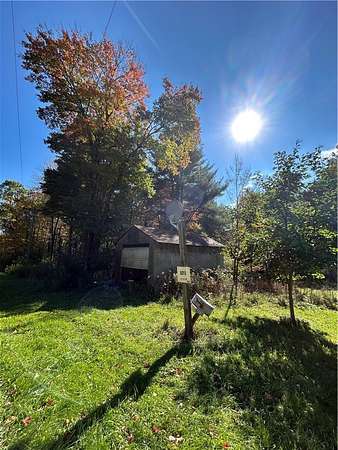 1.72 Acres of Improved Residential Land for Sale in Unadilla, New York