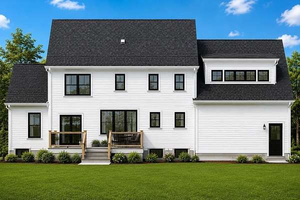 3.26 Acres of Land with Home for Sale in Franklin, Massachusetts