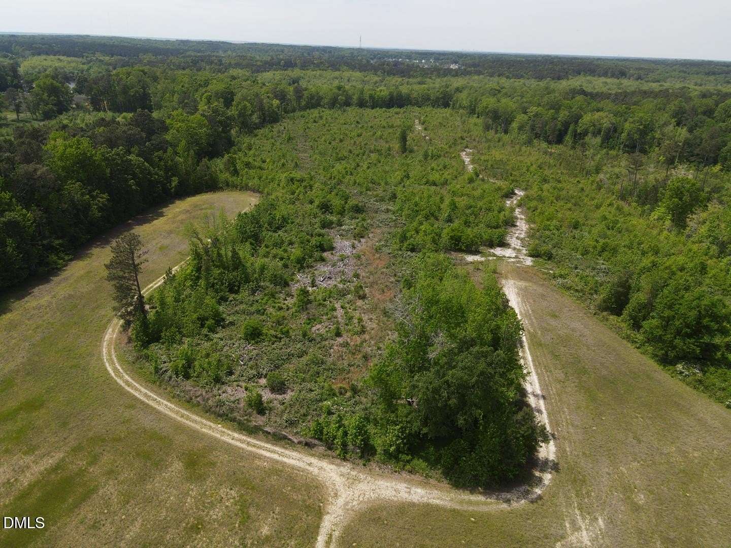 31.8 Acres of Land for Sale in Wendell, North Carolina