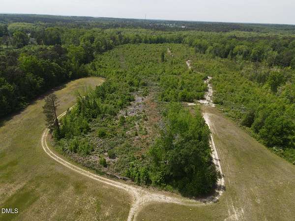31.8 Acres of Land for Sale in Wendell, North Carolina