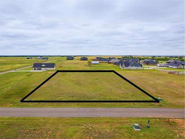 1 Acre of Residential Land for Sale in Guthrie, Oklahoma