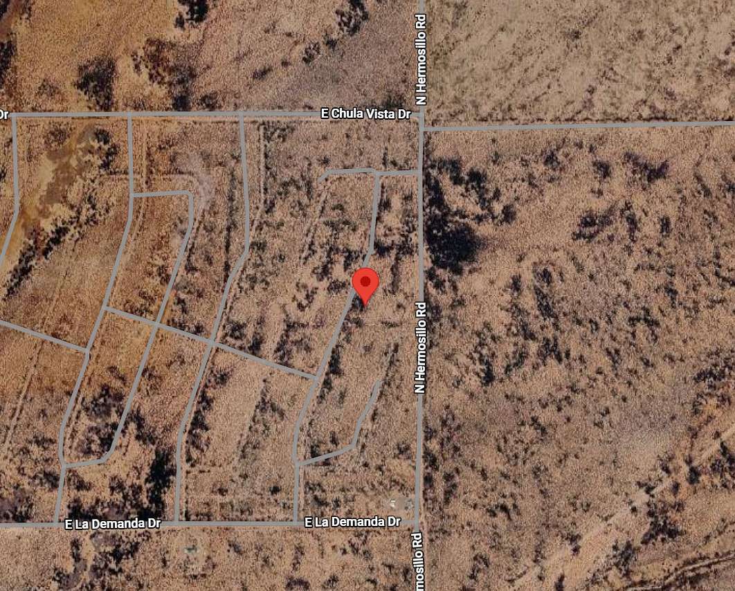 0.33 Acres of Residential Land for Sale in Douglas, Arizona
