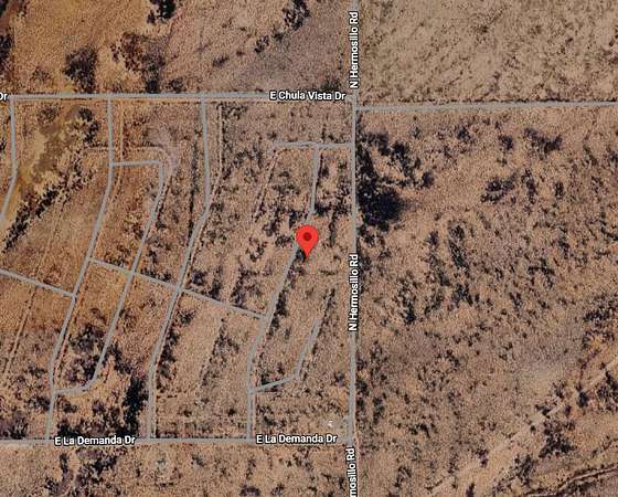0.33 Acres of Residential Land for Sale in Douglas, Arizona