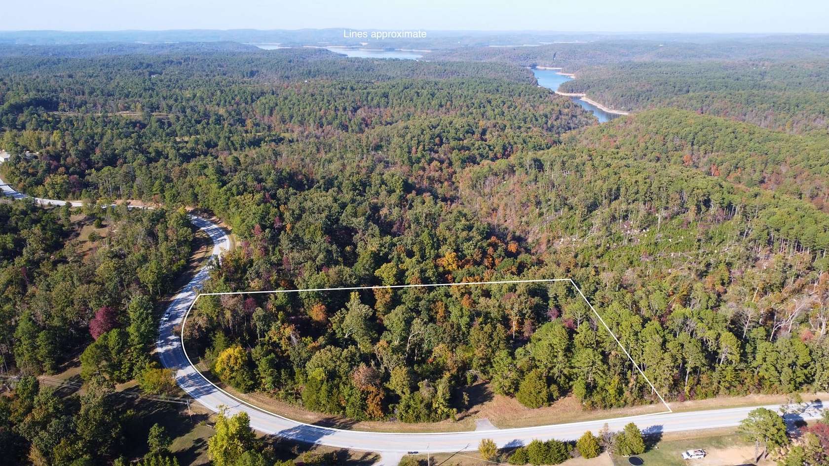 4 Acres of Land for Sale in Rogers, Arkansas