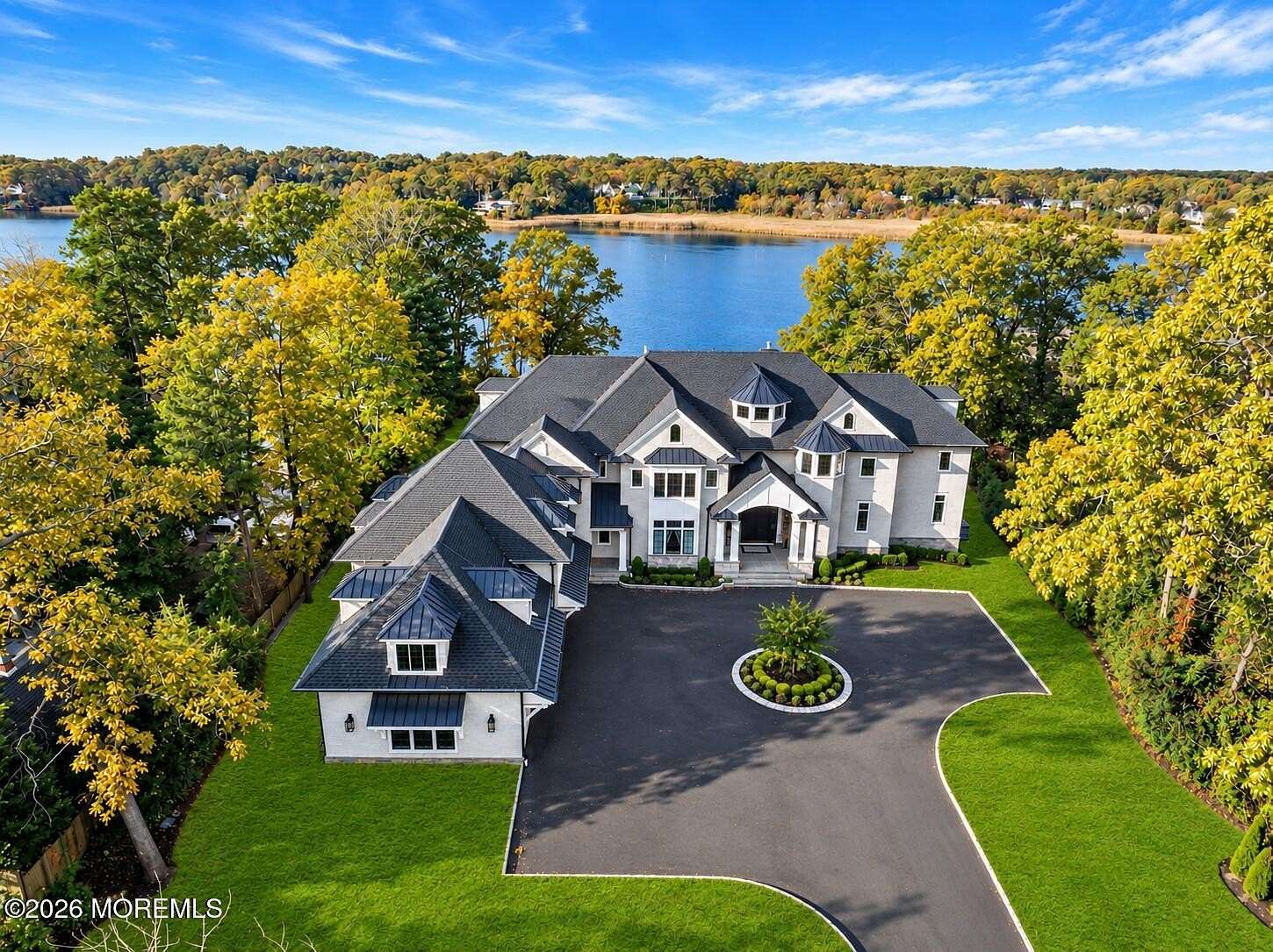 1.78 Acres of Land with Home for Sale in Manasquan, New Jersey