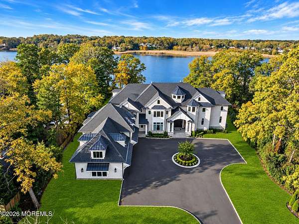 1.78 Acres of Land with Home for Sale in Manasquan, New Jersey