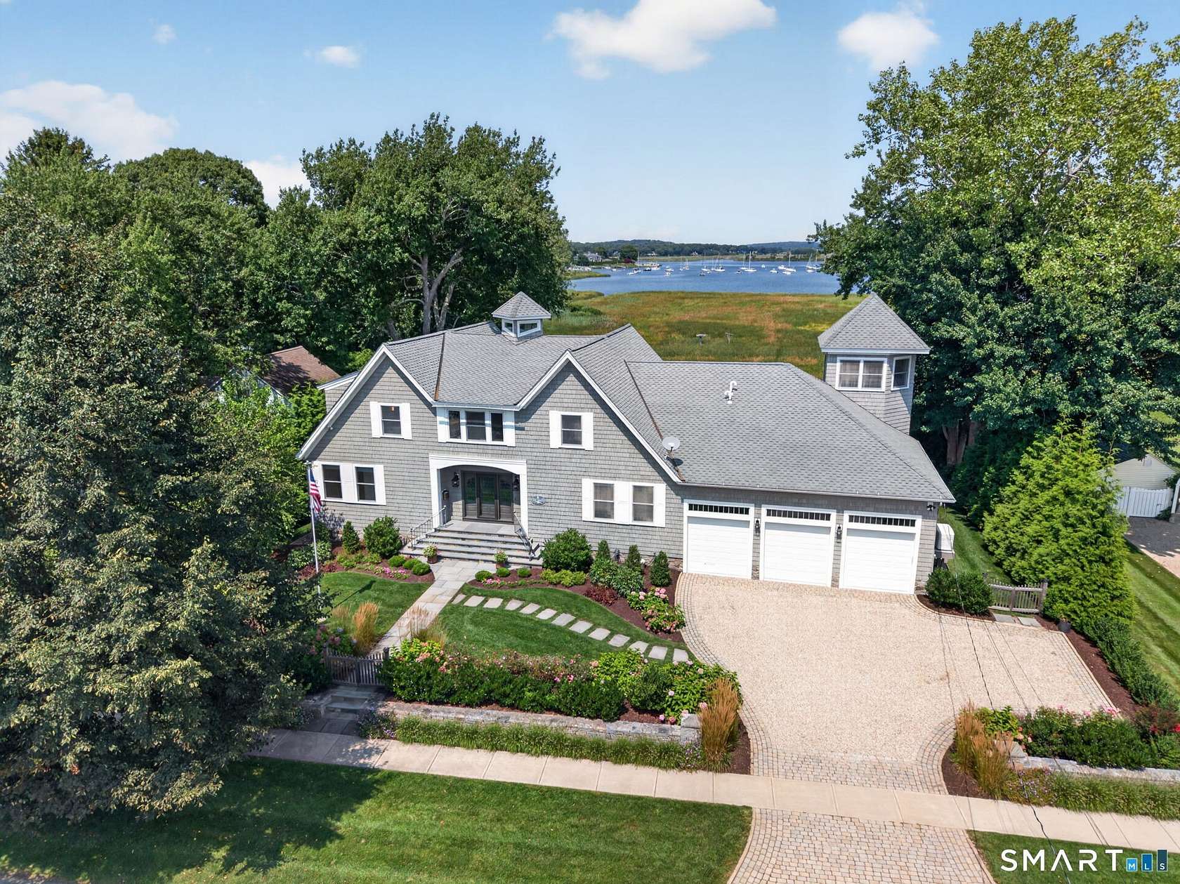 2.26 Acres of Land with Home for Sale in Old Saybrook, Connecticut
