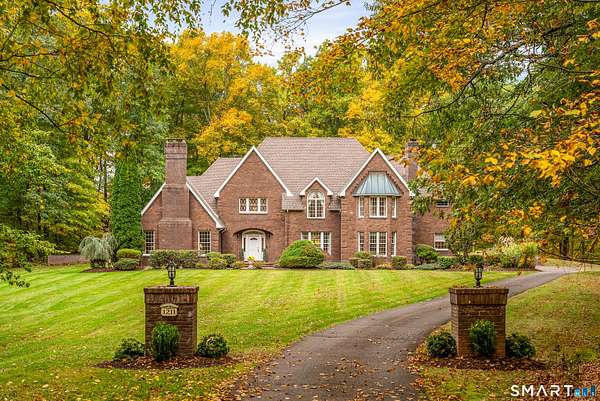 4 Acres of Land with Home for Sale in Southington, Connecticut
