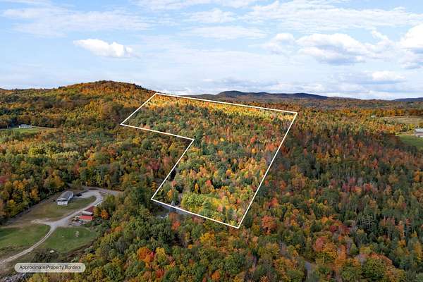 106 Acres of Recreational & Residential Land for Sale in Jay, Maine