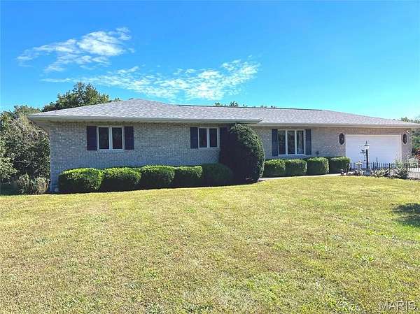 3 Acres of Land with Home for Auction in Monroe City, Missouri