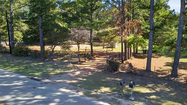 5 Acres of Land with Home for Sale in Canton, Texas