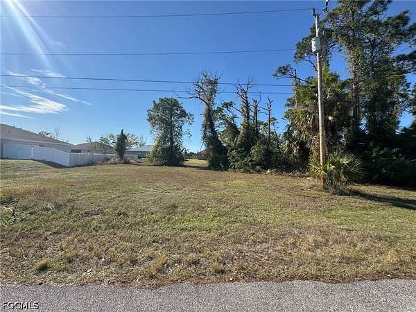 0.23 Acres of Residential Land for Sale in Cape Coral, Florida