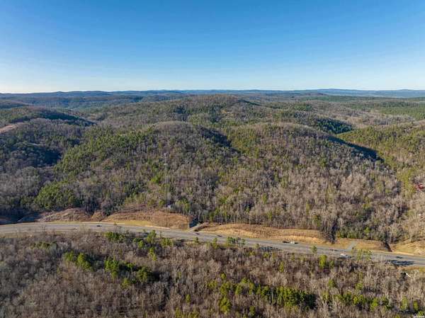 9.43 Acres of Residential Land for Sale in Hot Springs, Arkansas
