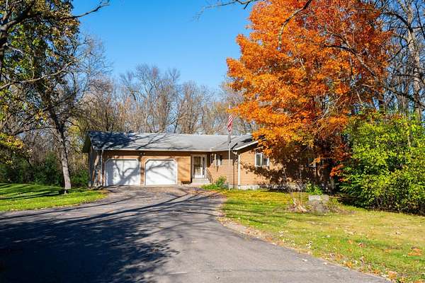 3 Acres of Land with Home for Sale in Little Falls, Minnesota