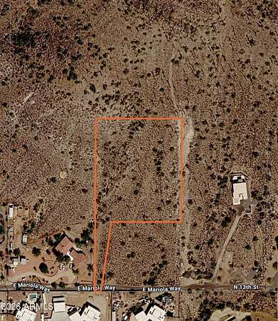 3.29 Acres of Mixed-Use Land for Sale in Desert Hills, Arizona