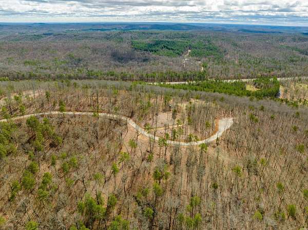 7.8 Acres of Residential Land for Sale in Hot Springs, Arkansas