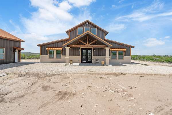 11.9 Acres of Land with Home for Sale in Del Rio, Texas