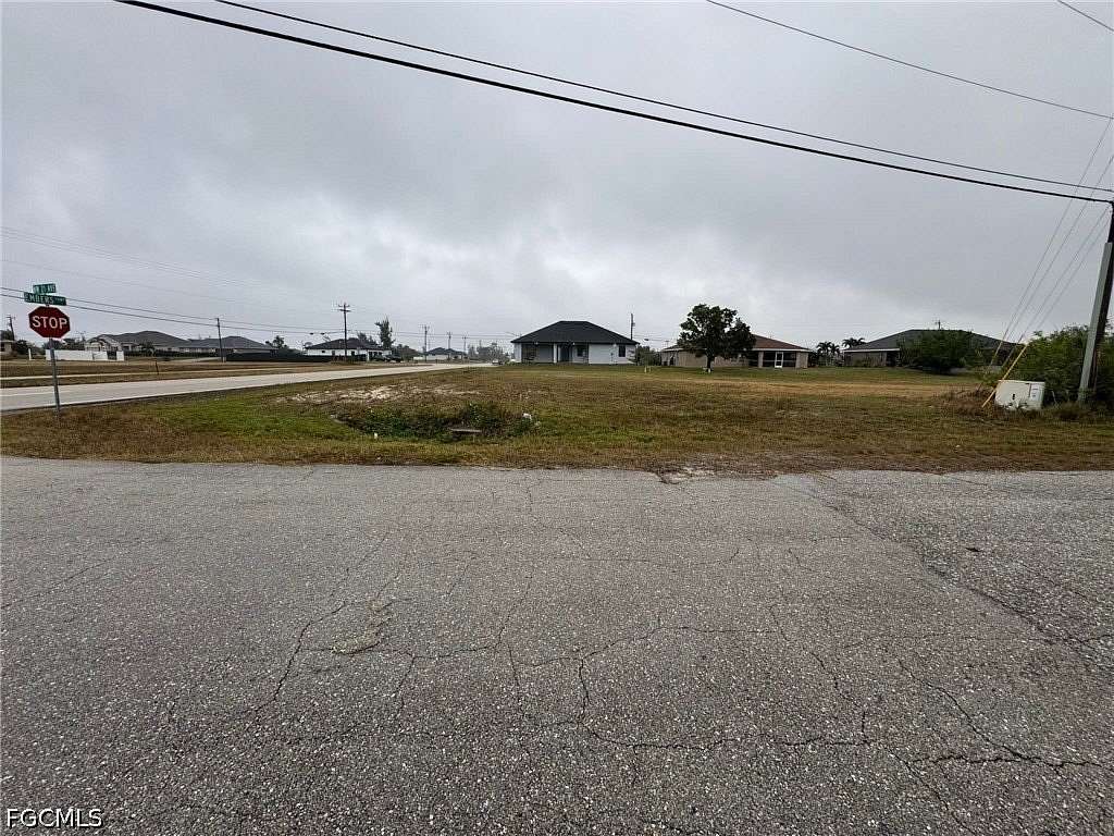0.24 Acres of Residential Land for Sale in Cape Coral, Florida