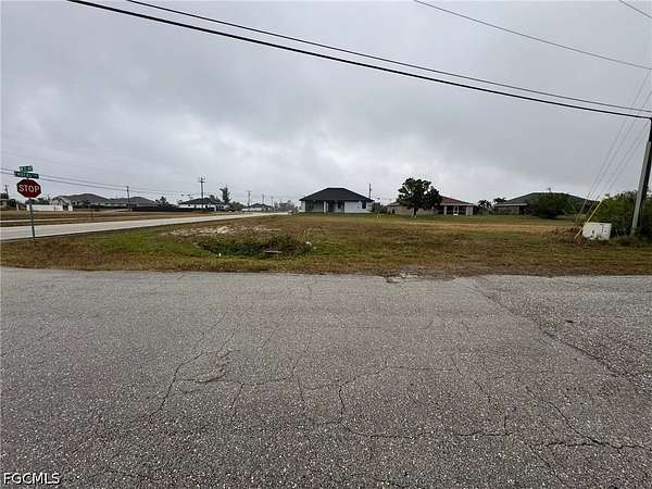 0.24 Acres of Residential Land for Sale in Cape Coral, Florida