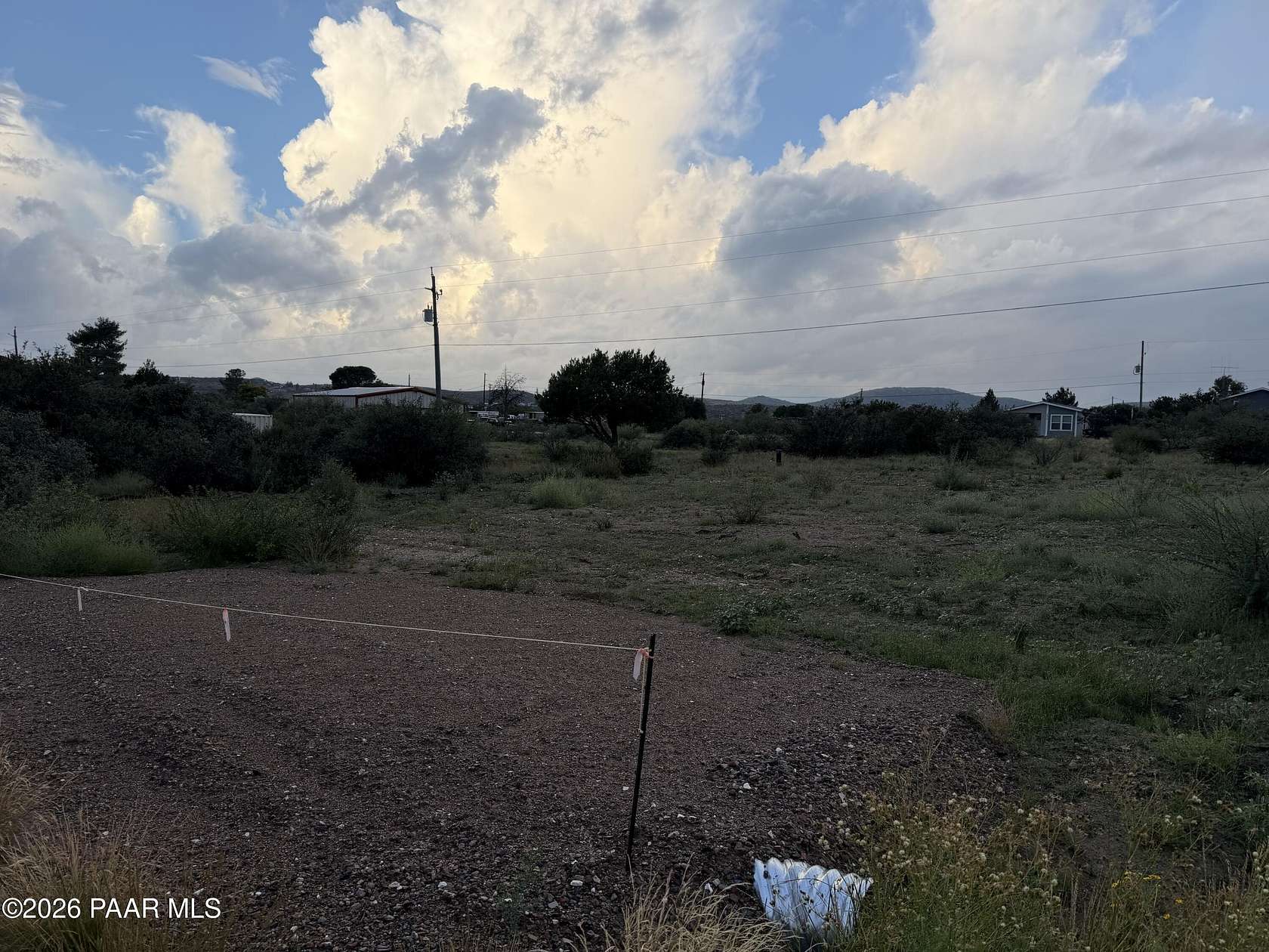 0.16 Acres of Commercial Land for Sale in Mayer, Arizona