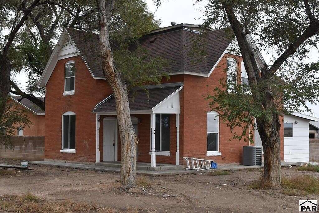3.88 Acres of Land with Home for Sale in La Junta, Colorado