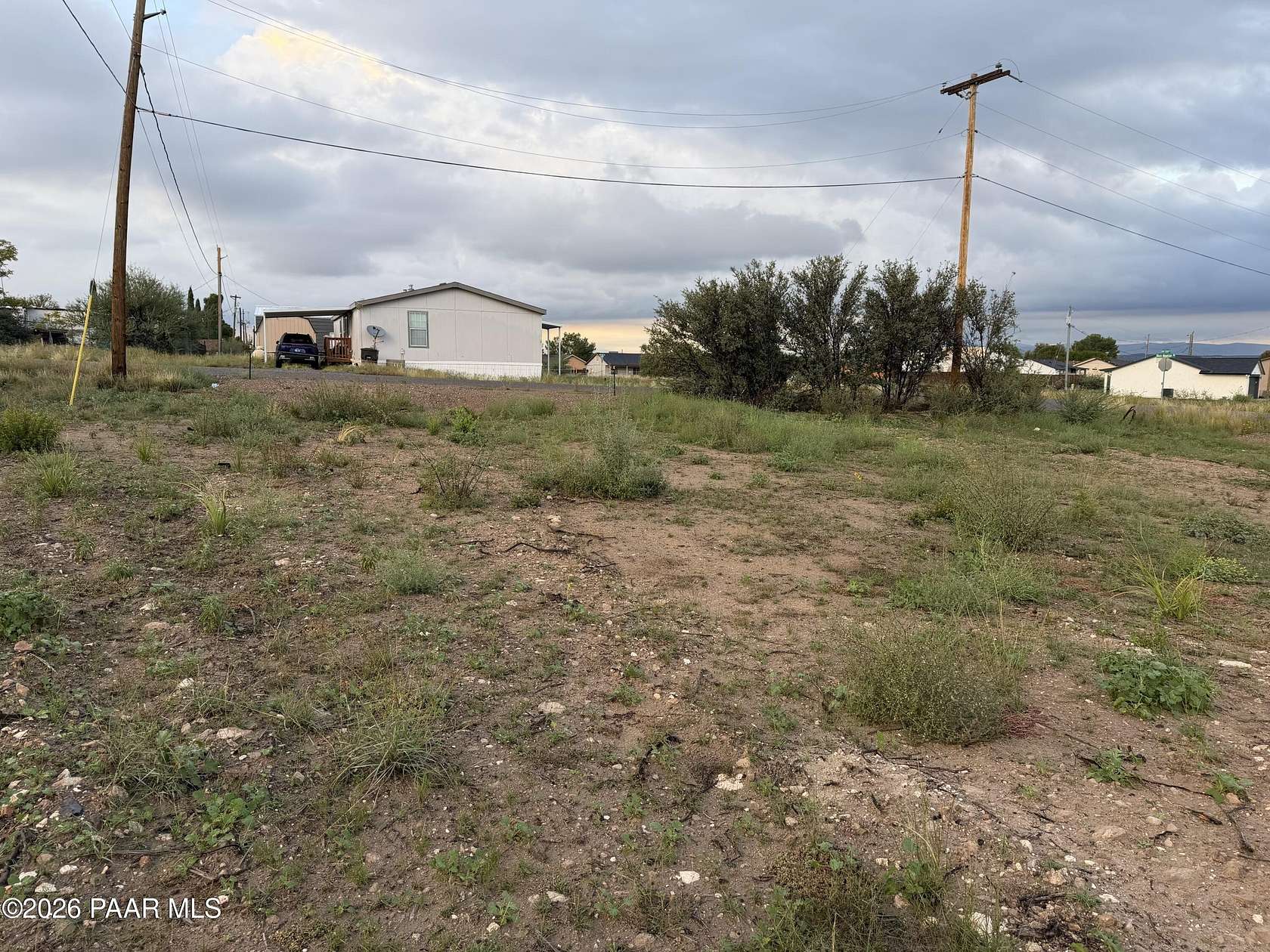0.16 Acres of Mixed-Use Land for Sale in Mayer, Arizona