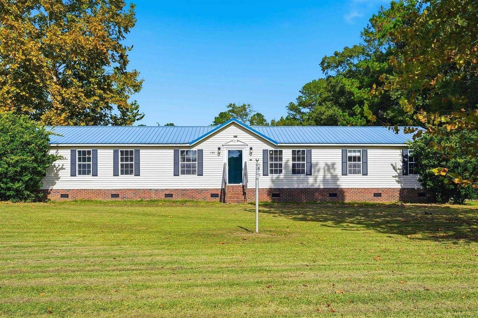 1.87 Acres of Land with Home for Sale in Loris, South Carolina