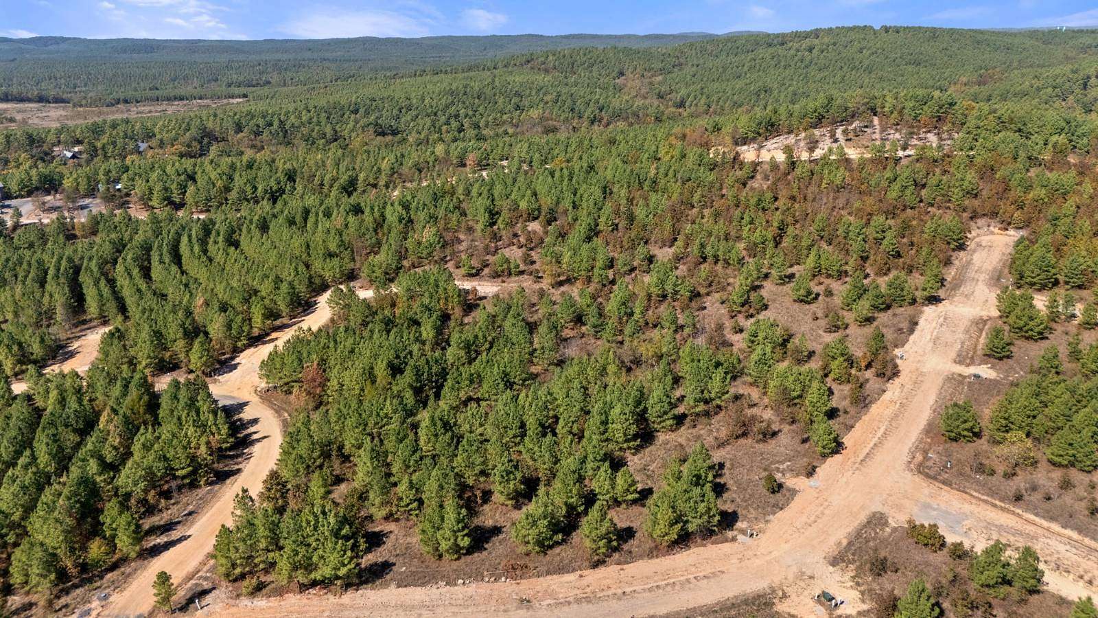 3.77 Acres of Residential Land for Sale in Broken Bow, Oklahoma