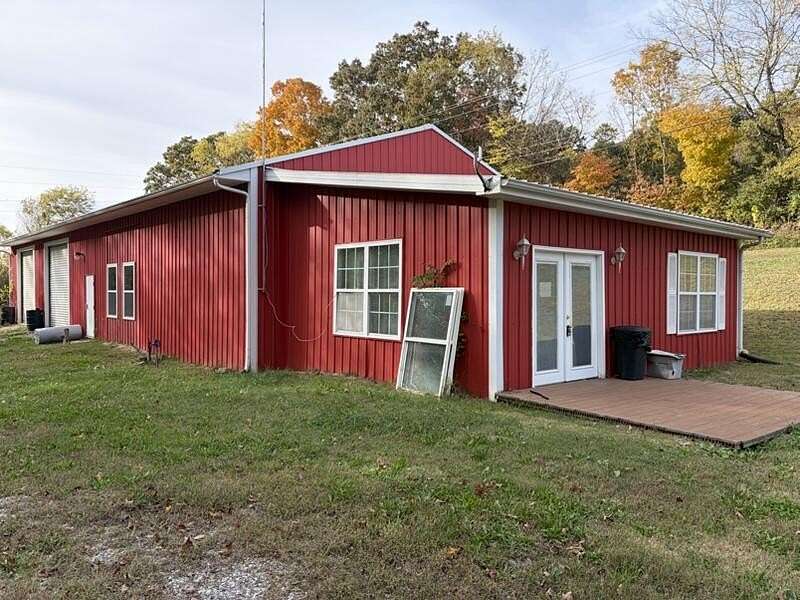 1.87 Acres of Land with Home for Sale in New Market, Tennessee
