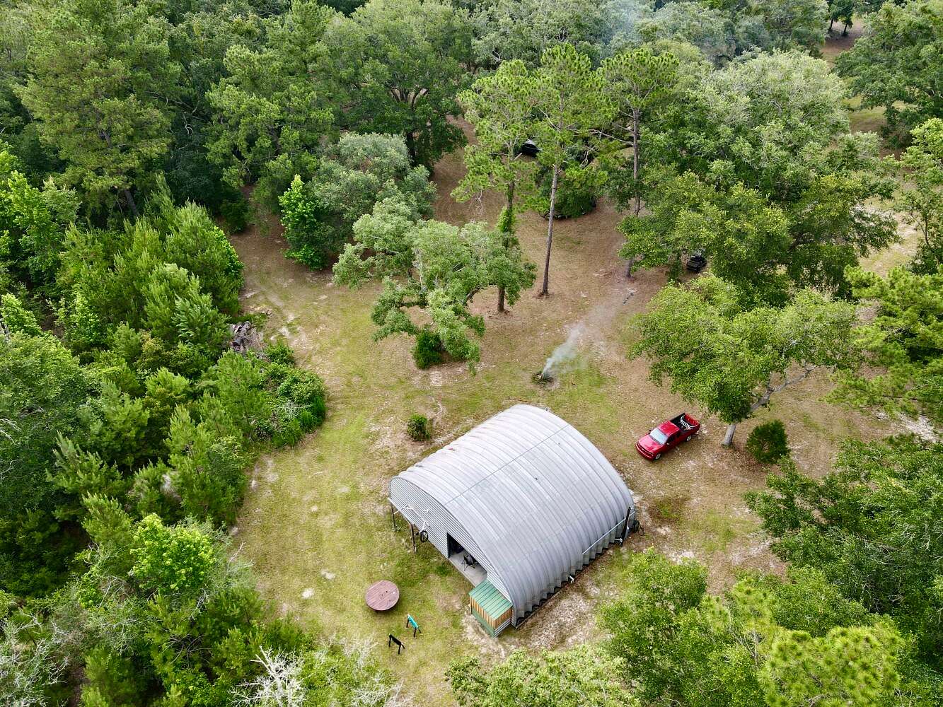 62 Acres of Improved Land for Sale in Caryville, Florida