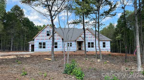 2 Acres of Land with Home for Sale in Gastonia, North Carolina
