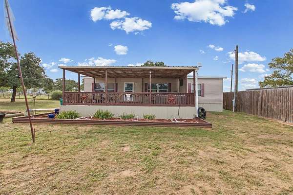2.62 Acres of Land with Home for Sale in Tow, Texas