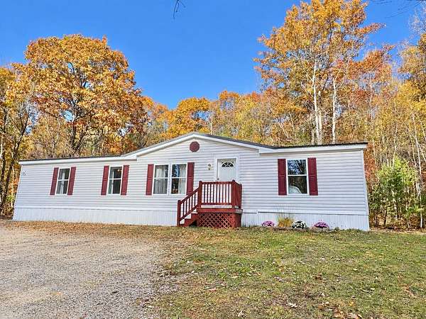 1.84 Acres of Land with Home for Sale in Waterboro, Maine