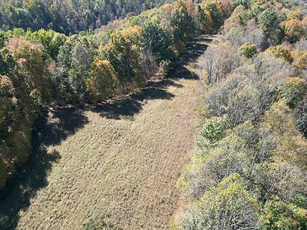 54.4 Acres of Recreational Land for Sale in Arnoldsburg, West Virginia