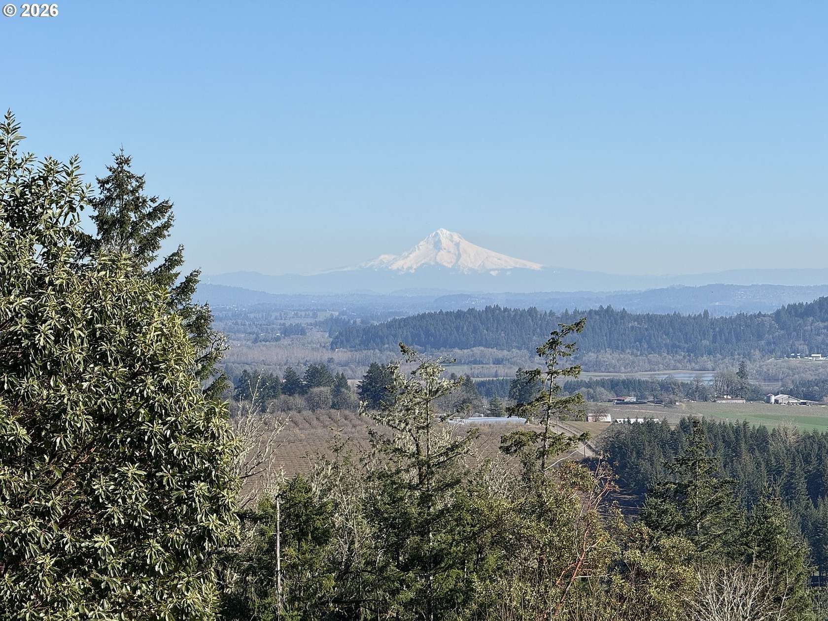 39.4 Acres of Land for Sale in Forest Grove, Oregon