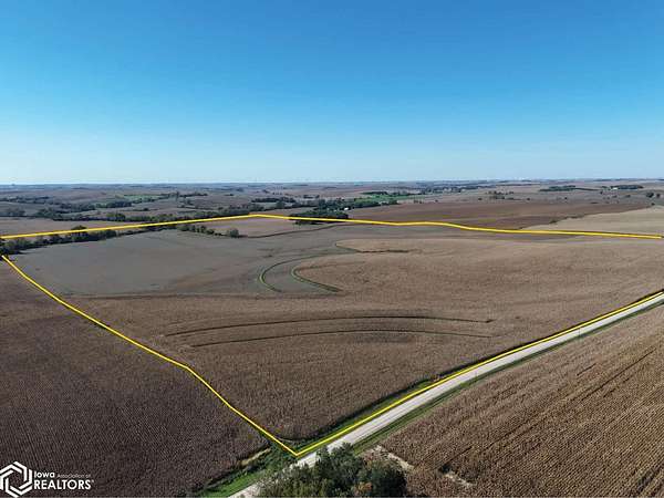 240 Acres of Agricultural Land for Sale in Pilger, Nebraska
