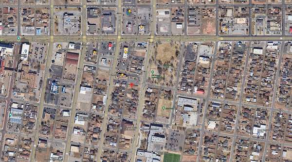 0.16 Acres of Mixed-Use Land for Sale in Amarillo, Texas