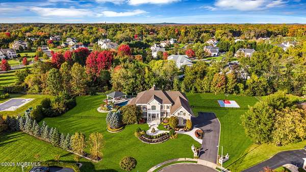 1.69 Acres of Land with Home for Sale in Farmingdale, New Jersey