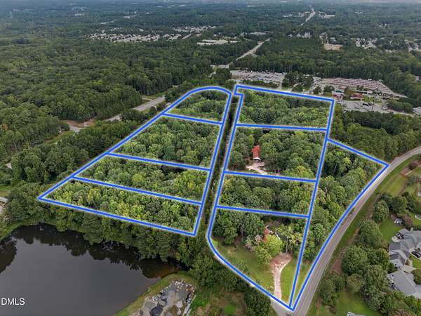 0.83 Acres of Residential Land for Sale in Cary, North Carolina
