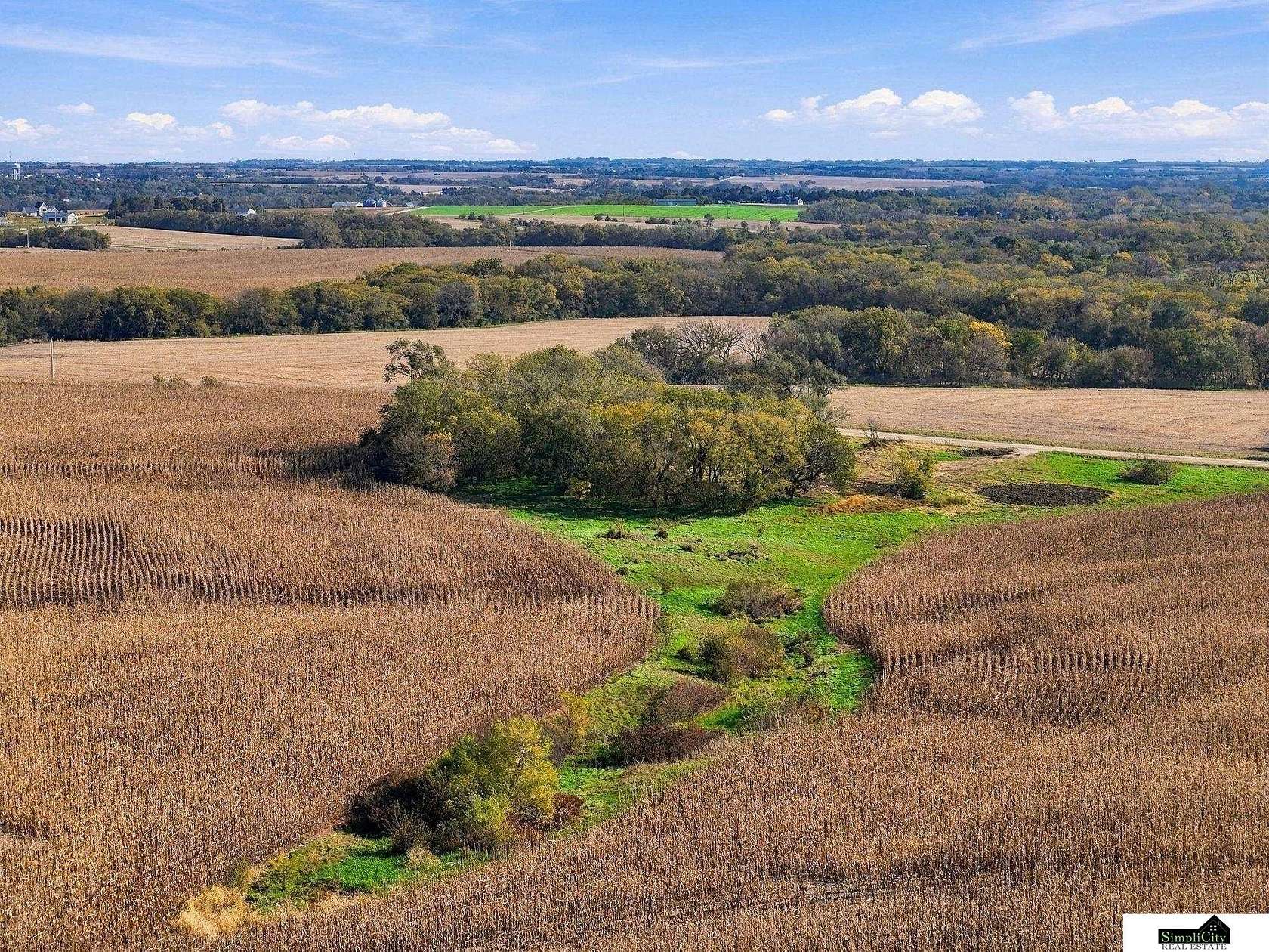 10.1 Acres of Land for Sale in Hickman, Nebraska