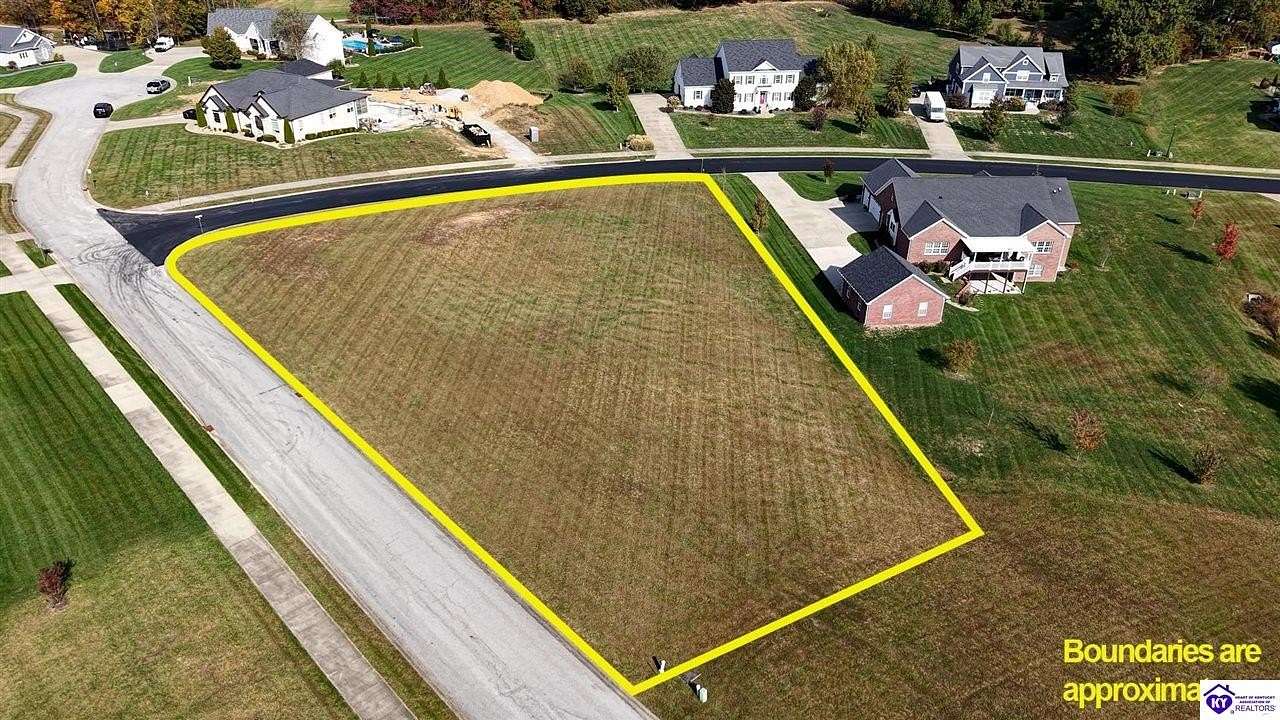 0.98 Acres of Residential Land for Sale in Elizabethtown, Kentucky