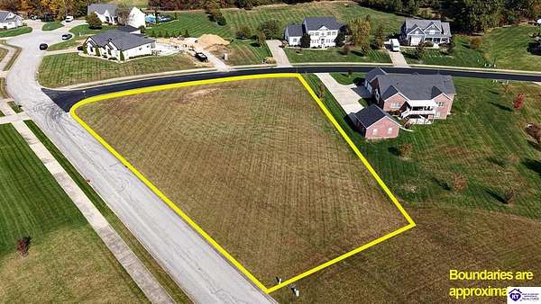 0.98 Acres of Residential Land for Sale in Elizabethtown, Kentucky