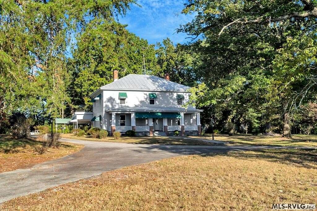 2 Acres of Land with Home for Sale in South Hill, Virginia